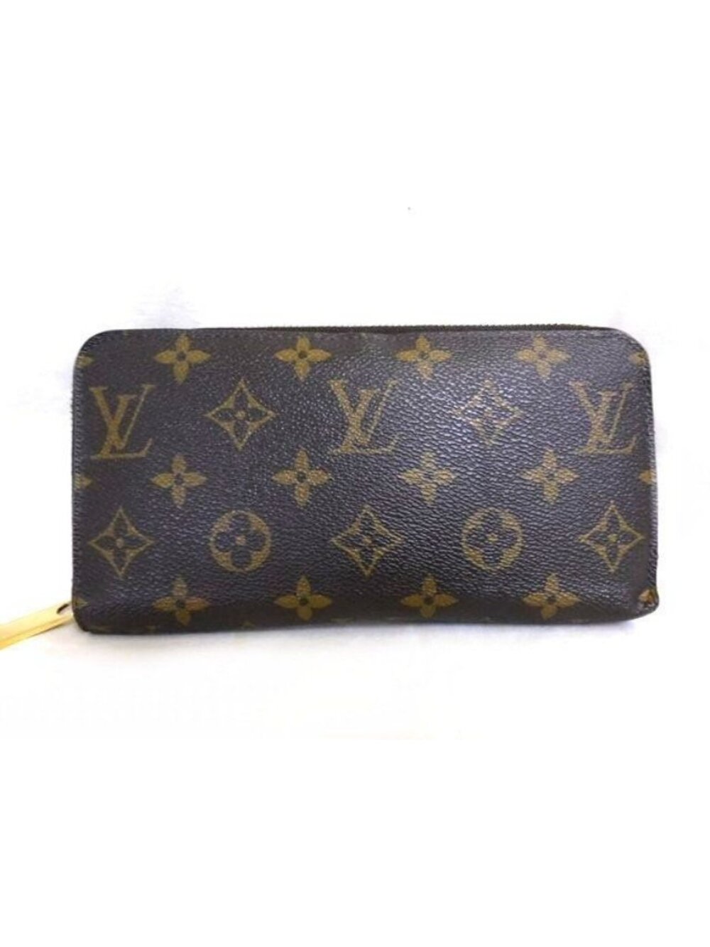 Louis Vuitton Zippy Wallet Monogram Zip Around